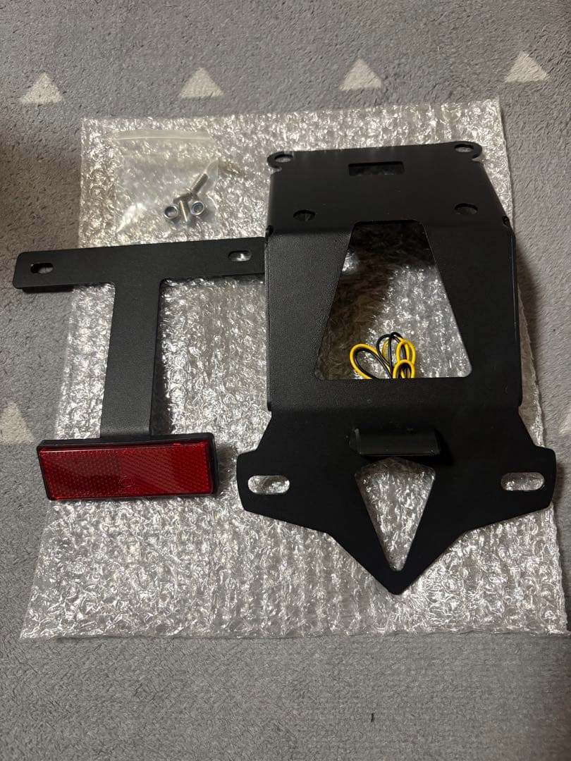 Cowls Fenders Z900Rs