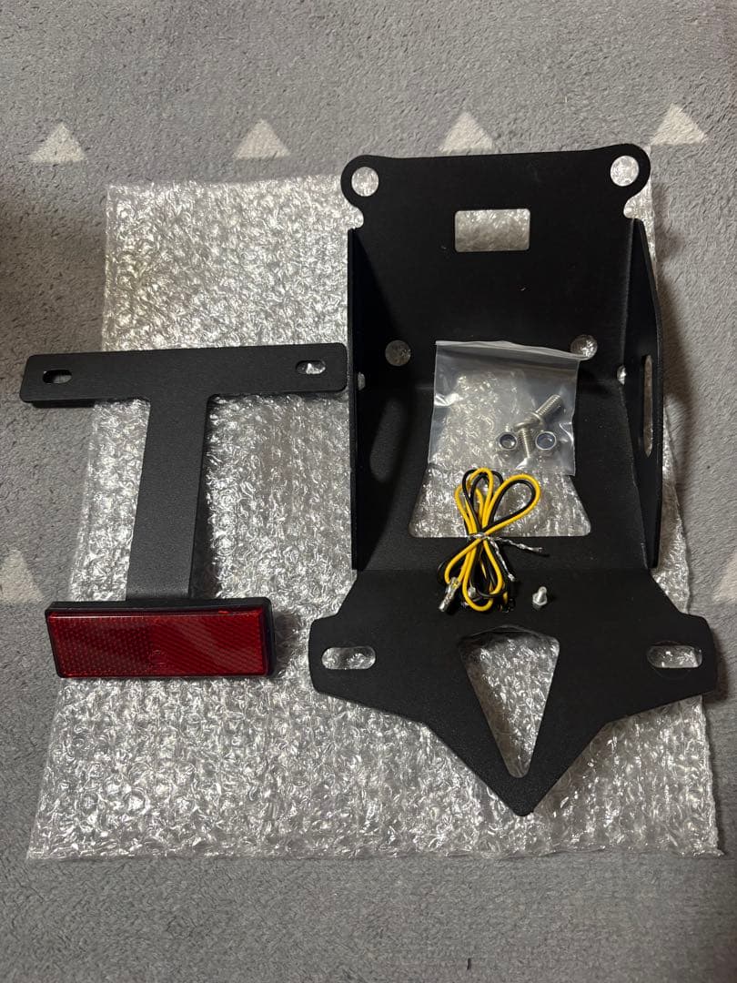 Cowls Fenders Z900Rs