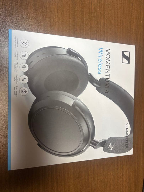 Sennheiser Wireless Headphones Momentum 4