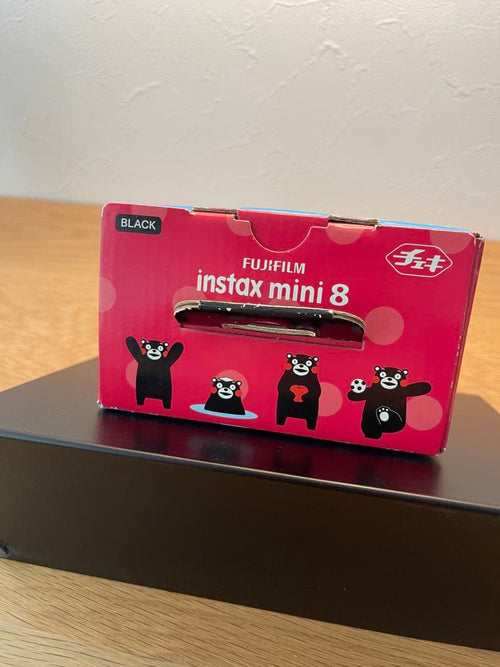 Instant Camera Body Instax Mini 8