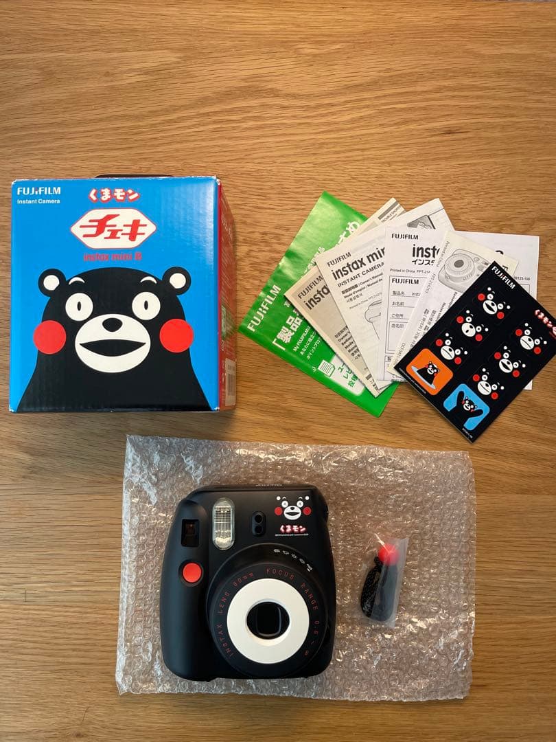 Instant Camera Body Instax Mini 8