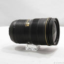 Nikon Lens (Zoom) Af-S Ed 24-70Mm F2.8 G 262