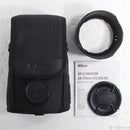 Nikon Lens (Zoom) Af-S Ed 24-70Mm F2.8 G 262