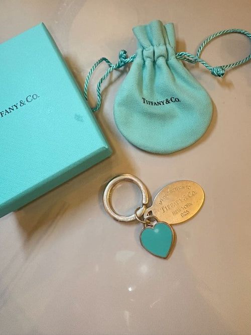 Tiffany Keychains Key Rings Co.