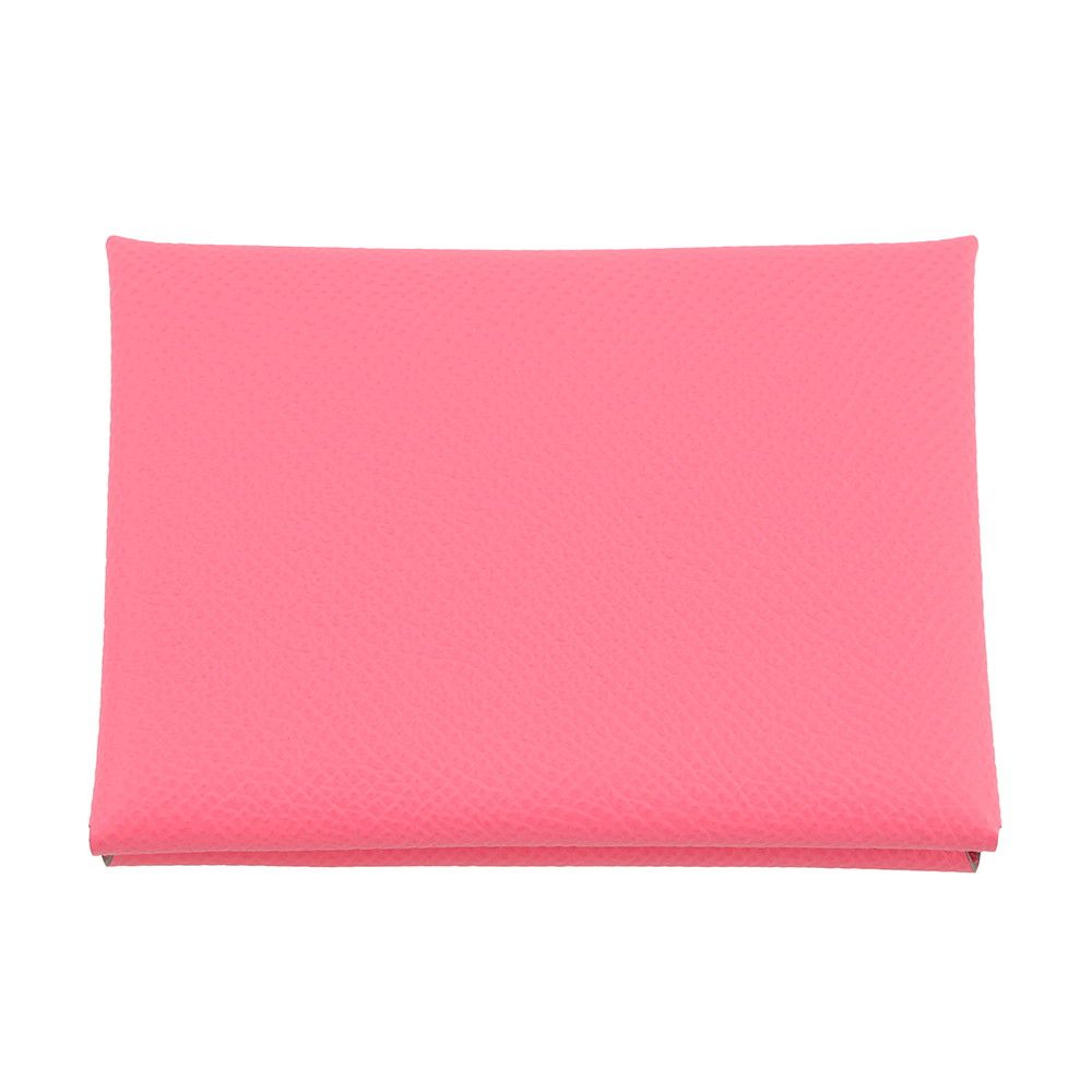 Hermes Coin Case Purse B