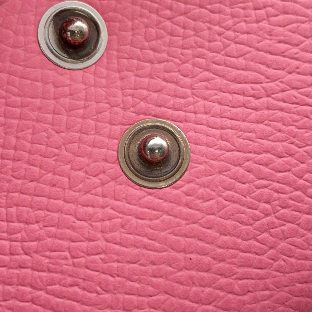 Hermes Coin Case Purse B