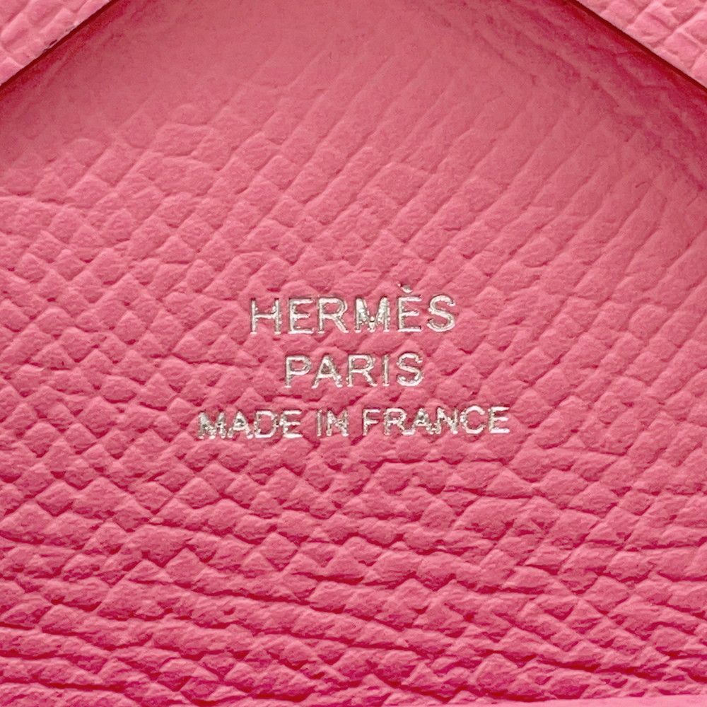 Hermes Coin Case Purse B