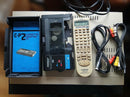 Victor Cd, Md Cassette Decks S-Vhs Hr-V300 Vhs-C