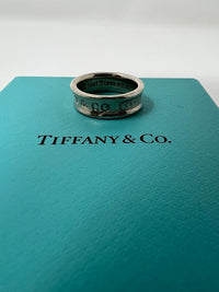 Tiffany Rings Tiffany&Co. 1837 Sv925 15
