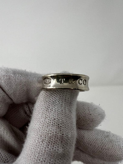 Tiffany Rings Tiffany&Co. 1837 Sv925 15