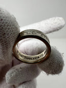Tiffany Rings Tiffany&Co. 1837 Sv925 15