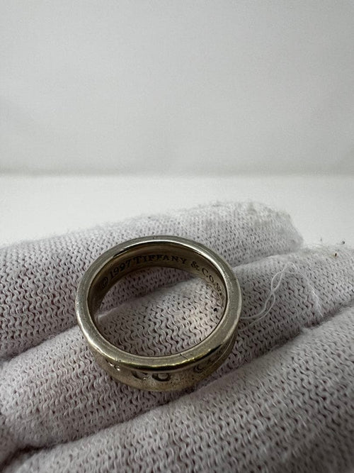 Tiffany Rings Tiffany&Co. 1837 Sv925 15