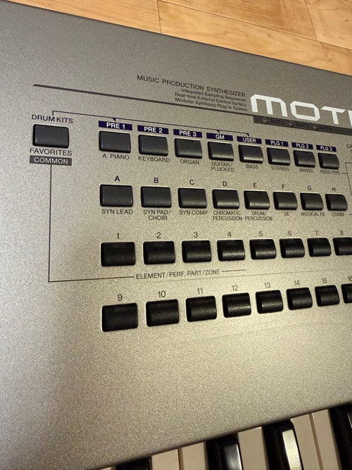Yamaha Others Motif6 61