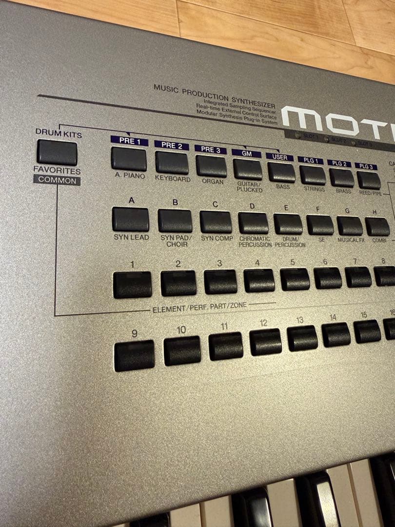 Yamaha Others Motif6 61