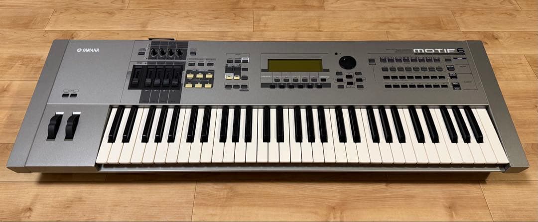 Yamaha Others Motif6 61