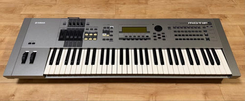 Yamaha Others Motif6 61