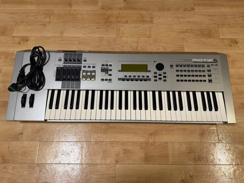 Yamaha Others Motif6 61