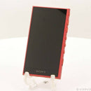 Sony Digital Audio Player Walkman A100 16Gb+Microsd Nw-A105 R 262