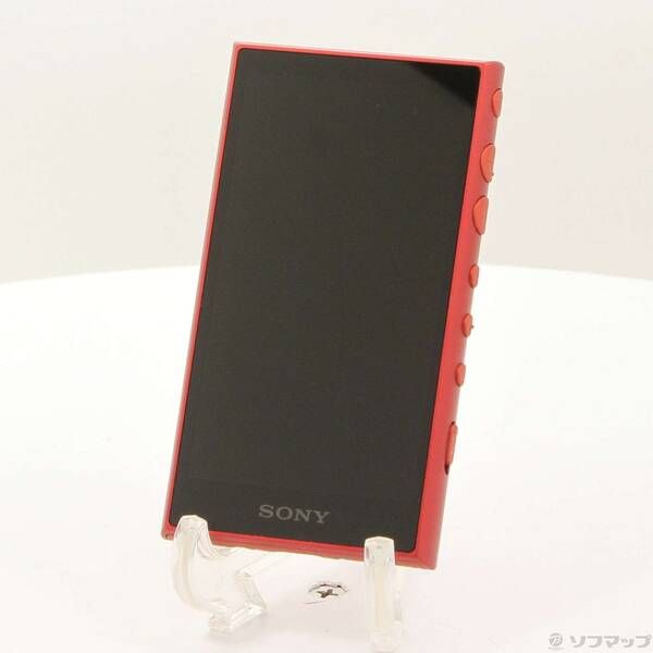 Sony Digital Audio Player Walkman A100 16Gb+Microsd Nw-A105 R 262