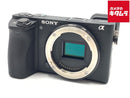 Mirrorless Interchangeable Lips 6500 [Ilce-6500]