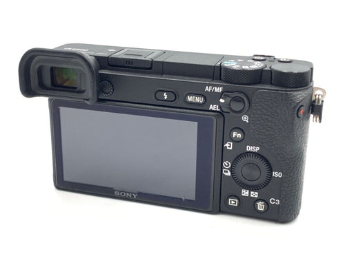 Mirrorless Interchangeable Lips 6500 [Ilce-6500]