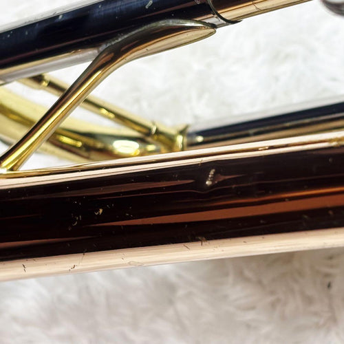 Yamaha Trumpet Body Ytr-3325 Gator