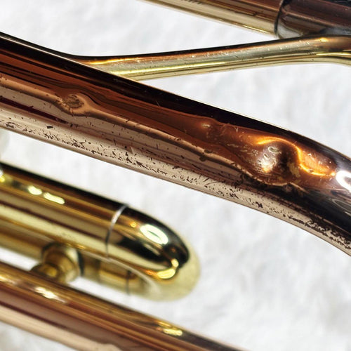 Yamaha Trumpet Body Ytr-3325 Gator