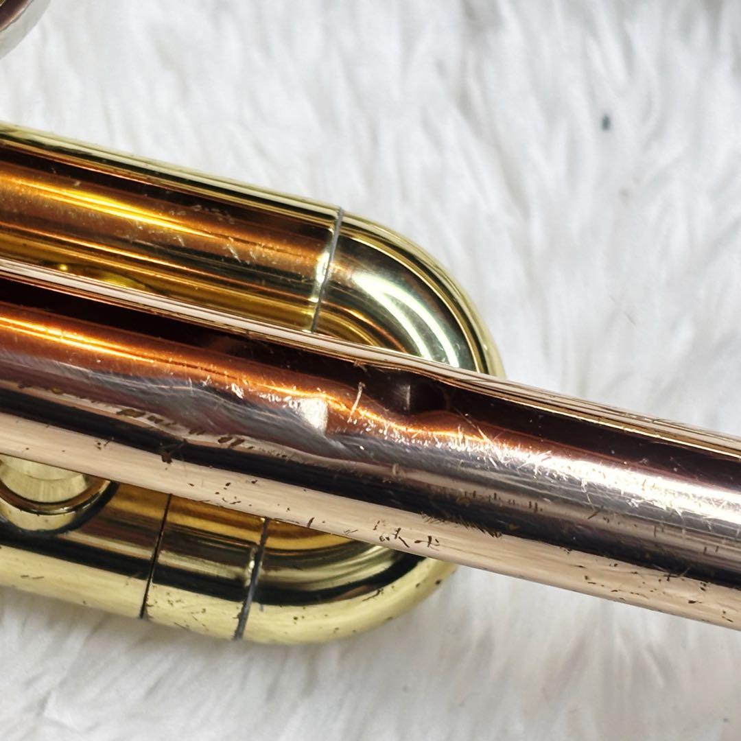 Yamaha Trumpet Body Ytr-3325 Gator