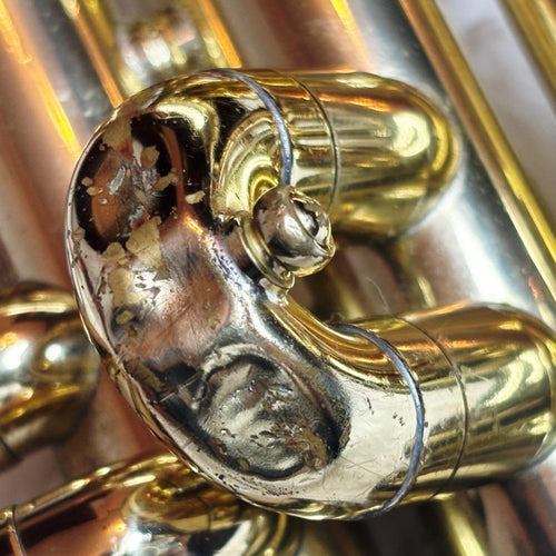 Yamaha Trumpet Body Ytr-3325 Gator