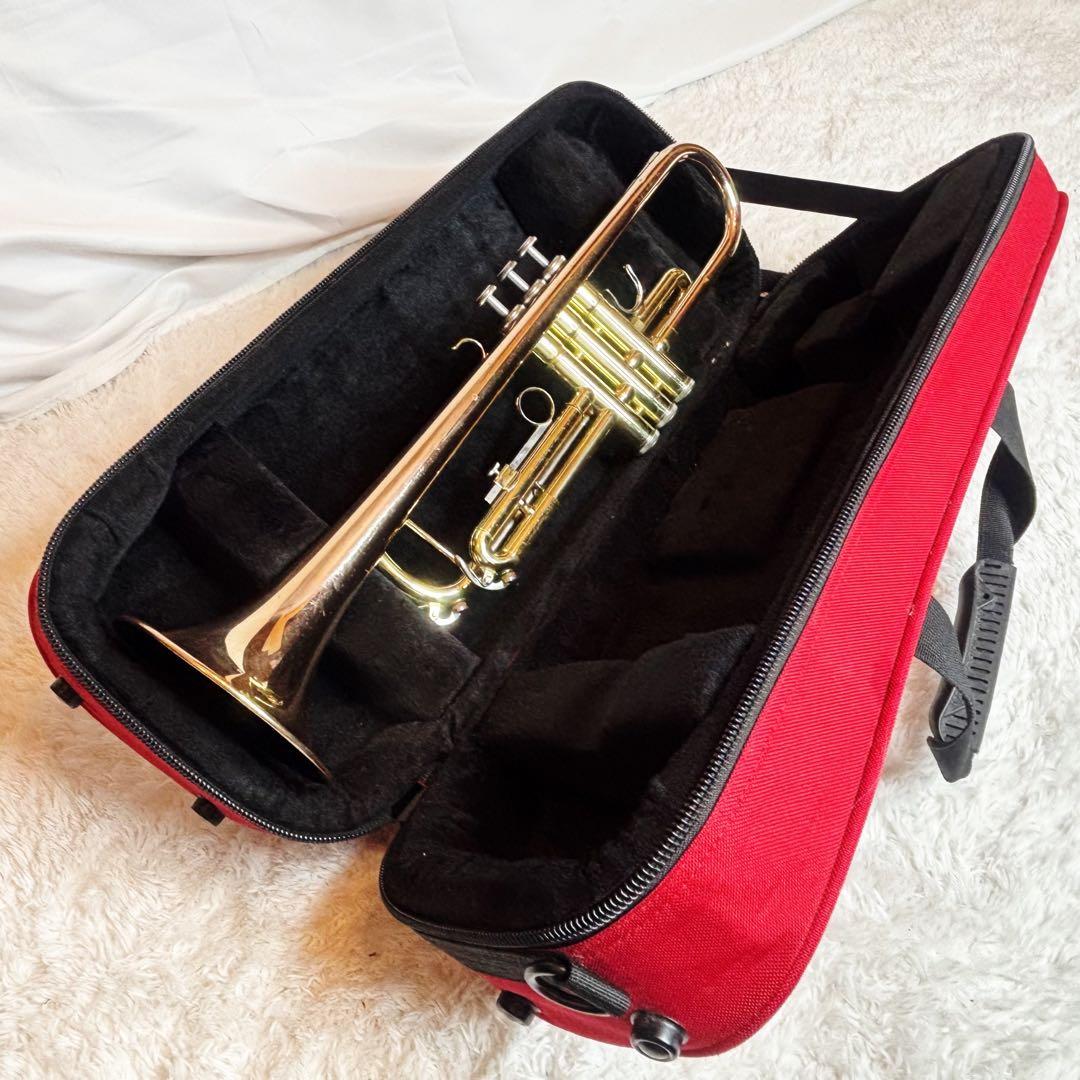 Yamaha Trumpet Body Ytr-3325 Gator