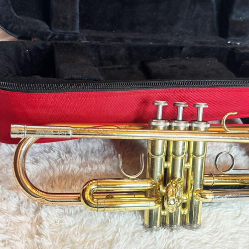 Yamaha Trumpet Body Ytr-3325 Gator
