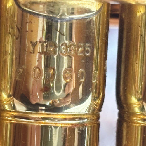 Yamaha Trumpet Body Ytr-3325 Gator