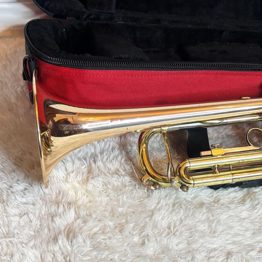 Yamaha Trumpet Body Ytr-3325 Gator