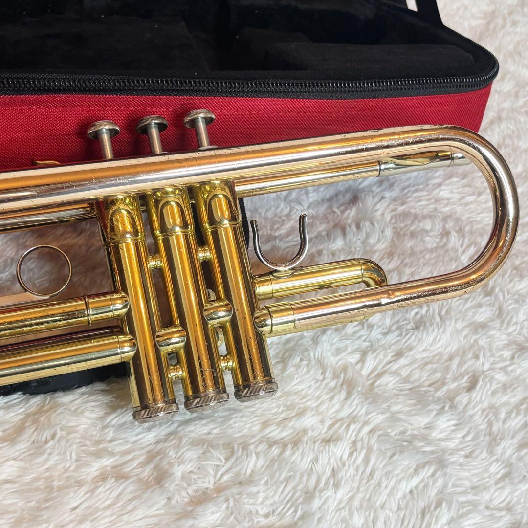Yamaha Trumpet Body Ytr-3325 Gator