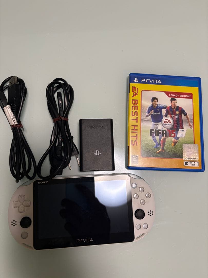 Sony Body Ps Vita Fifa 1 32G B