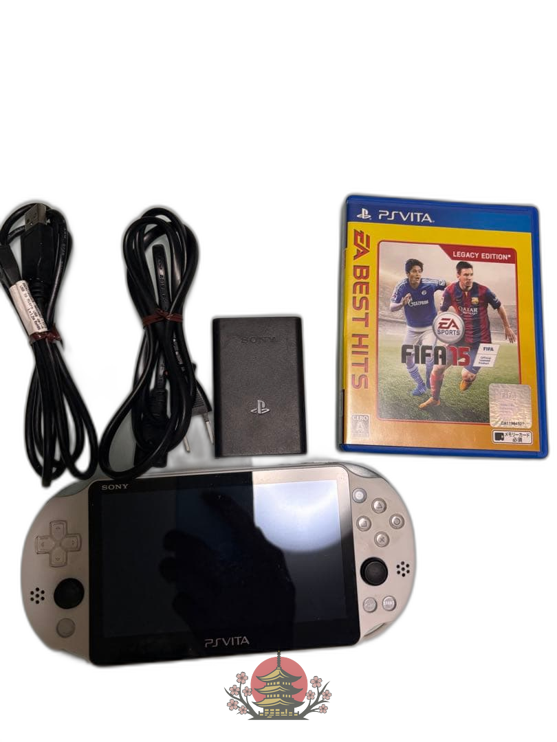 Sony Body Ps Vita Fifa 1 32G B