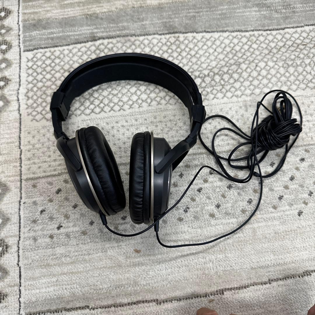 Wired Headphones Ath-Avc300