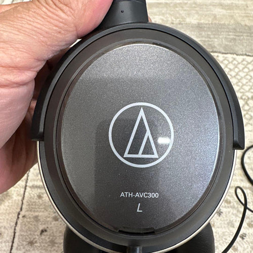 Wired Headphones Ath-Avc300