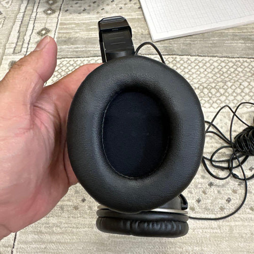 Wired Headphones Ath-Avc300