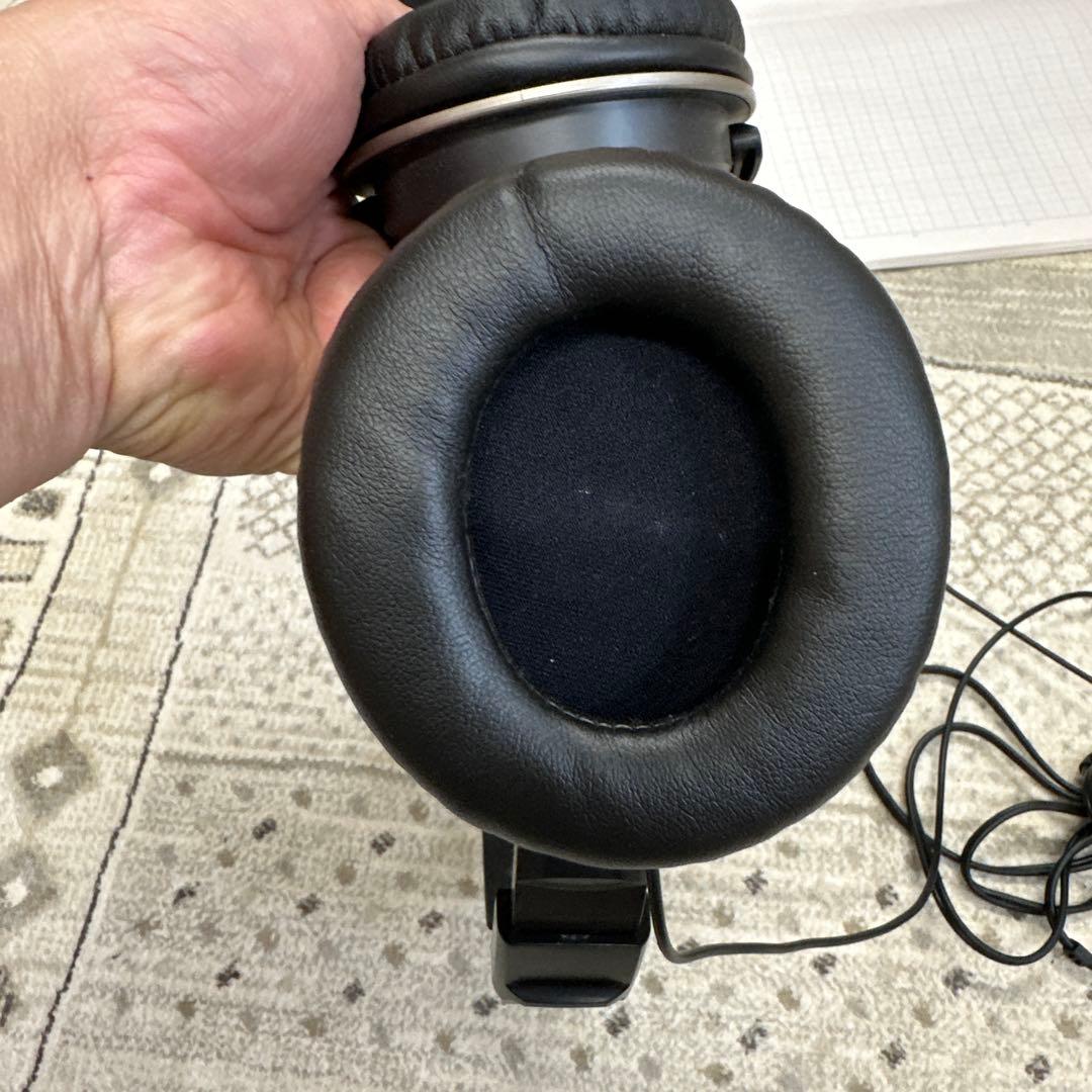 Wired Headphones Ath-Avc300