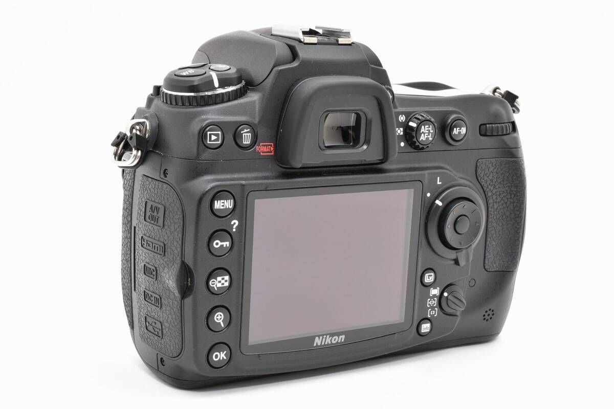 Digital Slr 3,412 Nikon D300S Ym1664 18