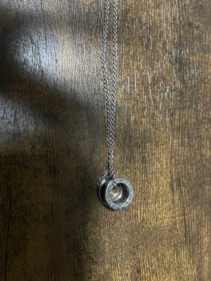 Bvlgari Necklaces B.Zero1