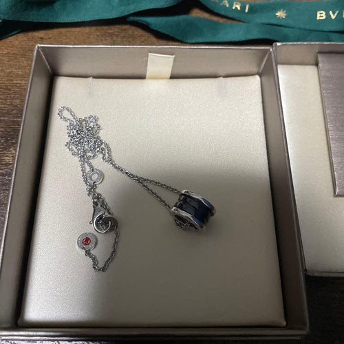 Bvlgari Necklaces B.Zero1