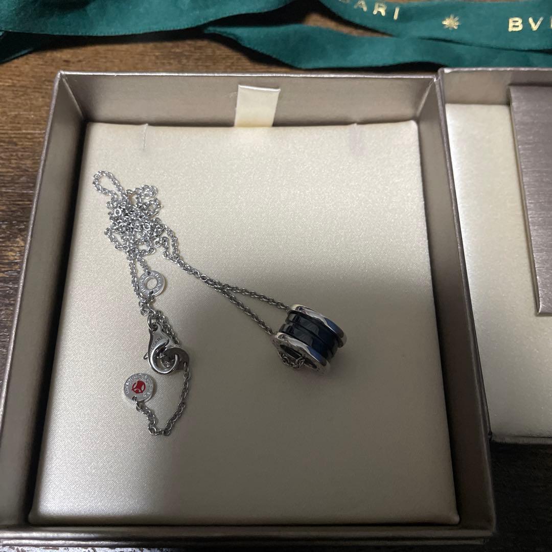 Bvlgari Necklaces B.Zero1