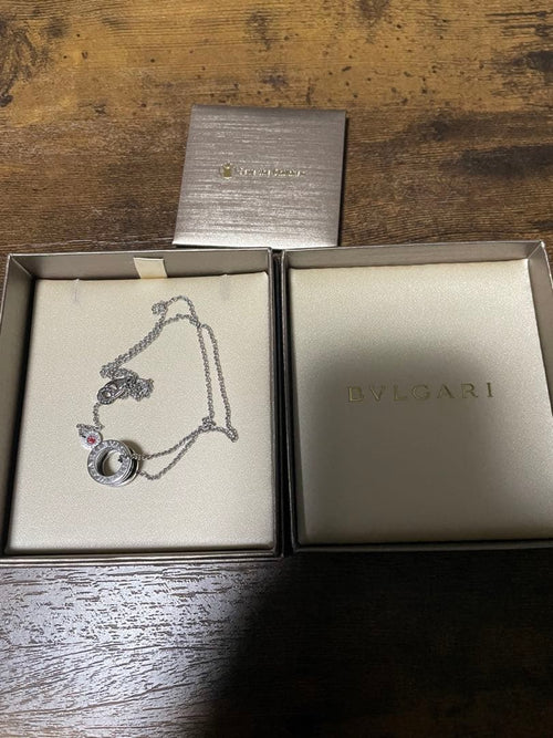 Bvlgari Necklaces B.Zero1