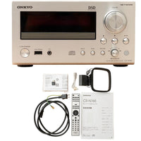Onkyo Cd Sacd Players Cr-N765(S)