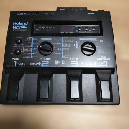 Roland Other Gr-30 Guitar Synthesizer