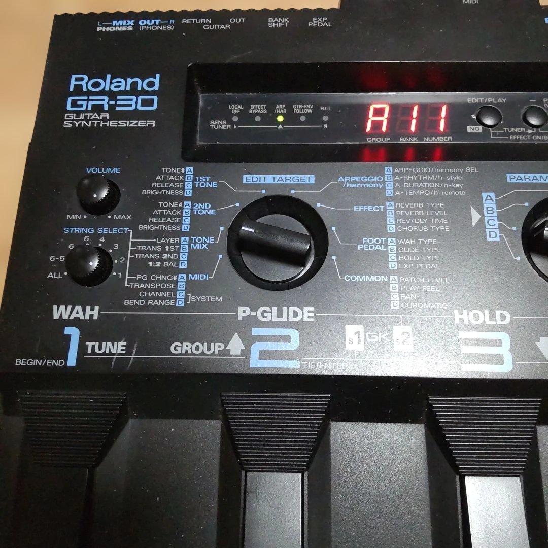 Roland Other Gr-30 Guitar Synthesizer
