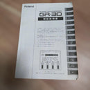 Roland Other Gr-30 Guitar Synthesizer