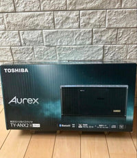 Cd, Md Cassette Decks Toshiba( Ty-Anx2(K) Sd Usb